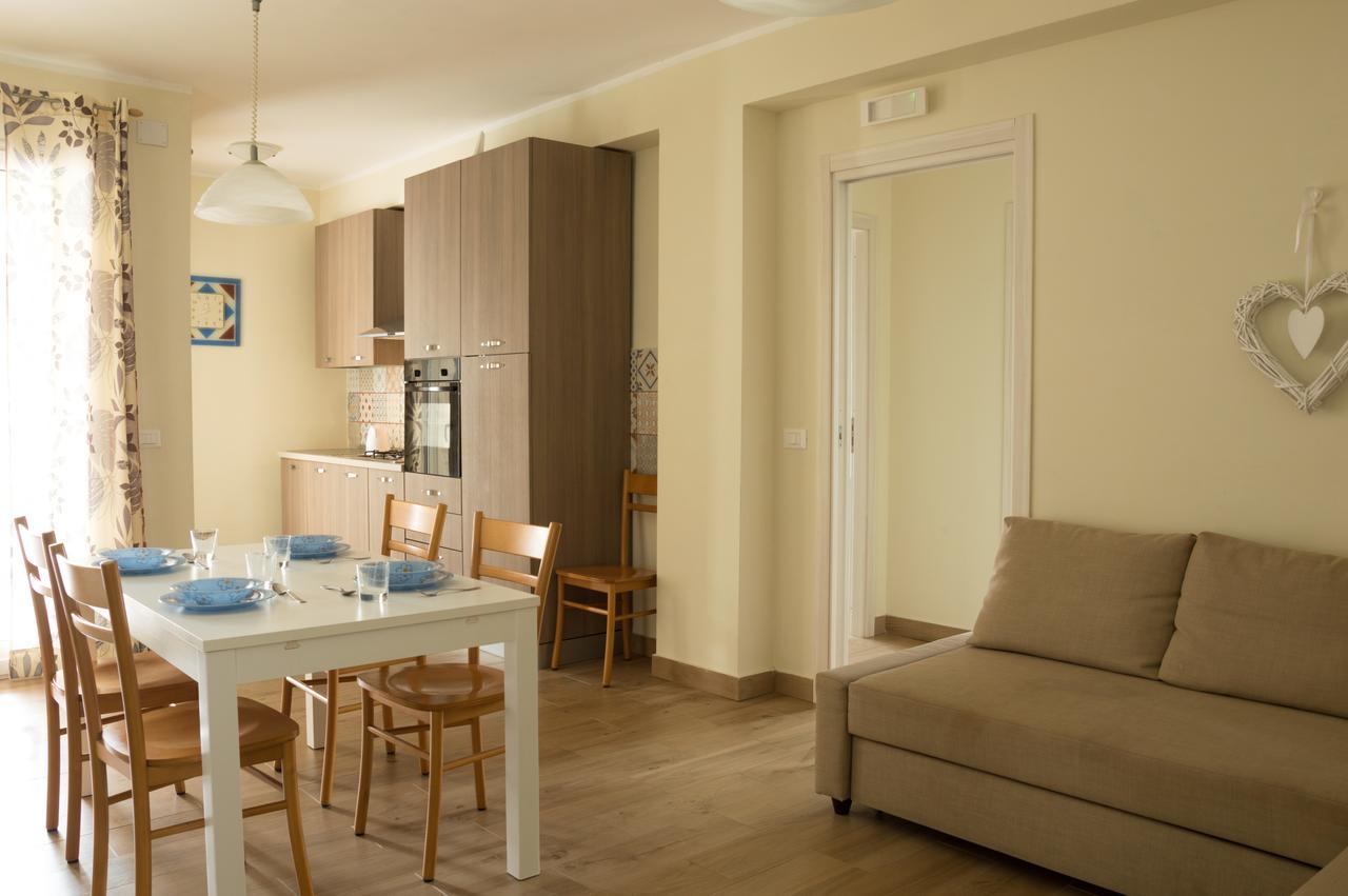 Bosco Sea Apartments San Leone Exterior photo